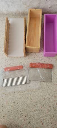 Soap making comlete kit 1