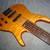 Vintage 1995 Ken Smith Artist Series Burner V Bass. 4 thumbnail