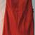 Jessica McClintock Red Strapless Formal Cocktail Party Mini Dress 6 11 thumbnail