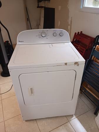 Electric dryer 1