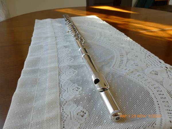 Muramatsu Flute 1
