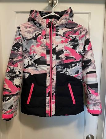 Under Armour Cold Gear Ski/Winter Jacket 1