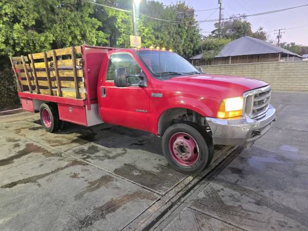 2000 Ford F-450 super duty - Photo 10