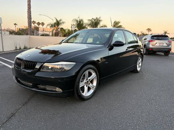 BMW 328I