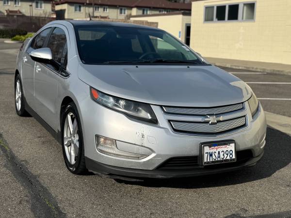 2011 Chevrolet Volt - $3,250 (san leandro)63613170641153120