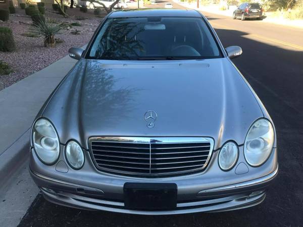 1-Propietario ______ 2005 MERCEDES BENZ E500 - $5.495 (____ DUNLAP AVE y 3RD STREET ____)63470594485123123