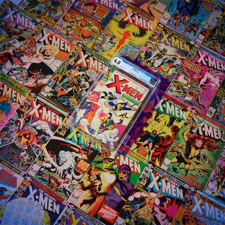 Pop Culture Collectibles Wanted by National Auction House! 1