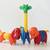 Tupperware Animals Replacement TAIL ONLY 1 thumbnail