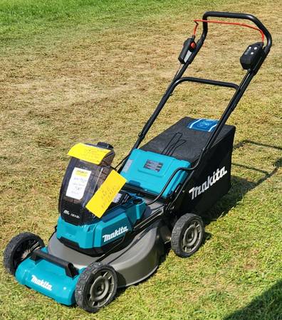 Brand New Makita 18V X2 (36V) 21