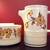 Arklow Brendan Stoneware Serving Platters Covered Sugar Bowl & Creamer 7 thumbnail