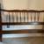 MCM CHERRY BED FRAME 1 thumbnail