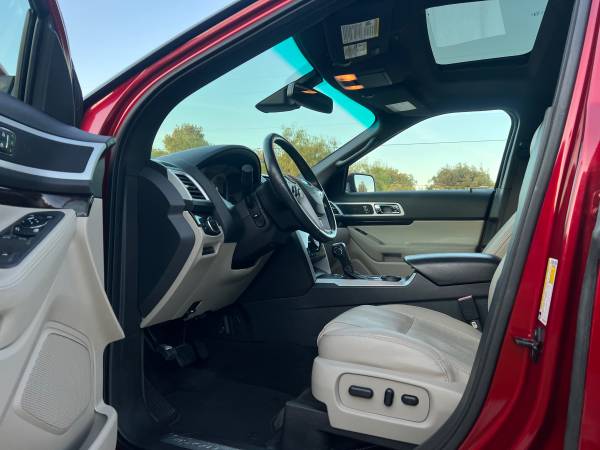 2013 FORD EXPLORER LIMITED 63K MILES ONLY 🔥 NO ACCIDENTS - $12,50063469624652929124