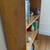 Mid-Century Solid Oak Bookcase Made in USA MCM 3 thumbnail