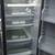 EXCELLENT CONDITION WHIRLPOOL STAINLESS STEEL REFRIGERATOR FREEZER 3 thumbnail