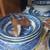 Escape from the Mundane: Blue Willow Dinnerware (A Classic, Dramatic S 2 thumbnail