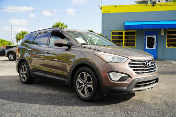 2014 Hyundai Santa Fe  - BBB A+ / NO GIMMICKS / REAL PRICE - $9,900 (POMPANO BEACH)63485690163587124