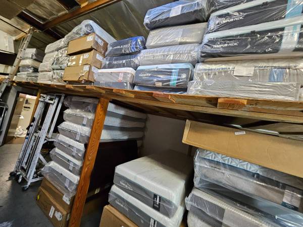 New Tempur-Pedic mattresses.  Colchònes Marca Tempur-Pedic - $75063471455239041122