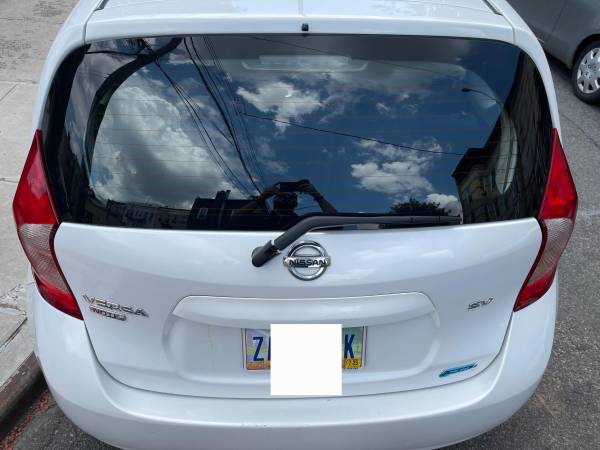 2016 Nissan versa Note SV 1.6L - $4500 Astoria - $4,500 (Astoria)63618038600067123