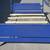 Vintage Royal Blue Full Size Bed Frame 5 thumbnail