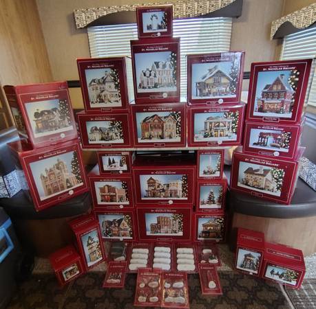 St. Nicholas Square Collection 1