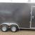 7 x 16 (+ v-nose) Cross Enclosed Trailer- 7' Interior Height, Ramp Dr 3 thumbnail