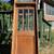Antique Door with Transom Window 2 thumbnail