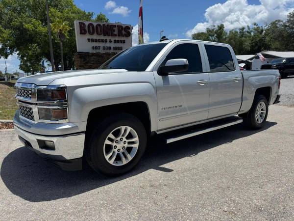 2015 Chevrolet Silverado 1500