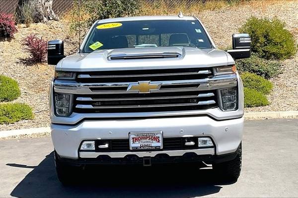 2020 Chevrolet Silverado 3500HD Diesel 4x4 4WD Chevy Truck High Country Crew Cab - $51,590 (Thompsons Buick GMC)63619556938755121