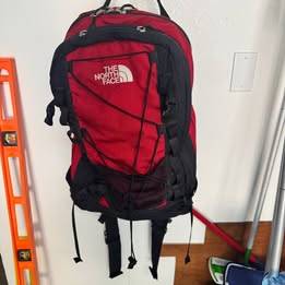 Vintage NorthFace Mountaineering Backpack 1