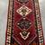 Genuine Antique Persian Rug 2 thumbnail