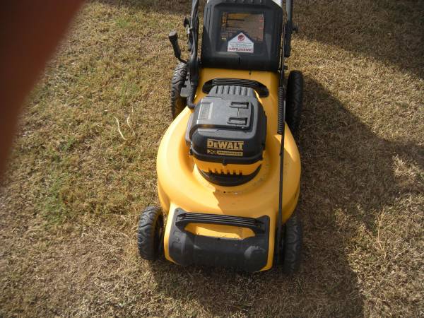 lawn mower 1