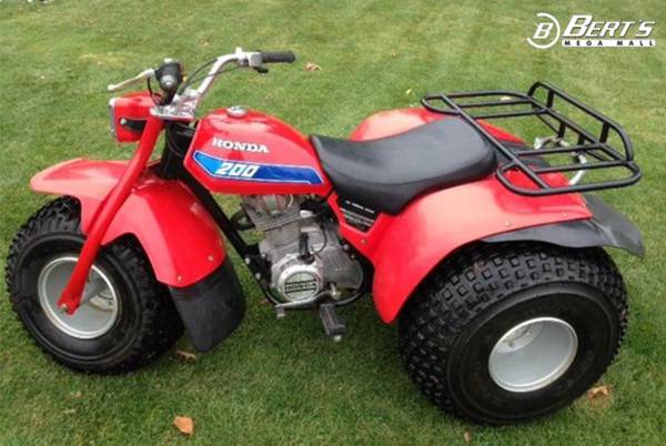 Powersports (Motorcycle, Snowmobile, Moped) 1