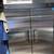 Turbo Air M3R47-2-N 51 3/4" Two Section Reach In Refrigerator,2 doors 1 thumbnail