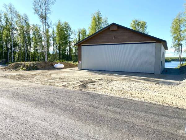 $875,000 / 2br - 4100ft2 - Skyland Airpark Hangar on Big Caswell Lake (Willow)64014171648385120