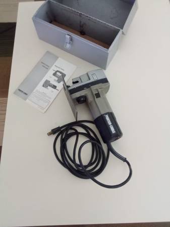Porte cable hd bayonet saw 1