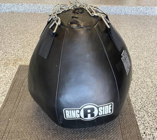 Wrecking Ball Heavy Bag 1