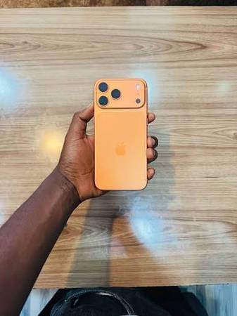 Iphone 17 pro 1