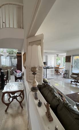 Vintage Table Lamp 1