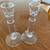 Calvin Klein “Geometry” candlestick holders,like new 1 thumbnail