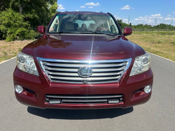 2008 LEXUS LX570 LX 570 - NO DEALER FEES - $15,900 (Clearwater)63469604223491121