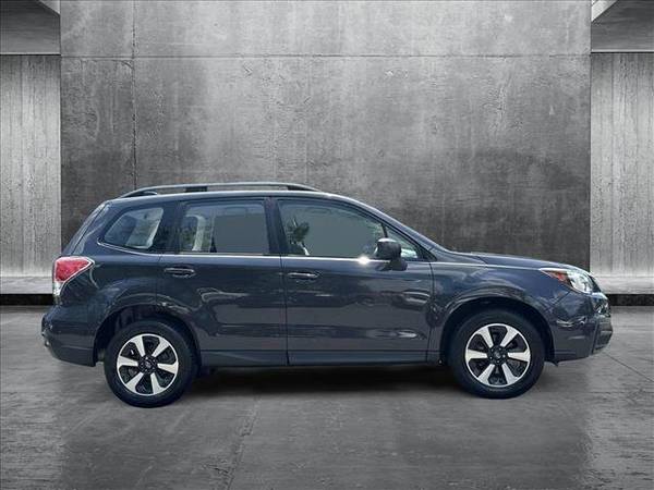 2018 Subaru Forester AWD Tracción en las Cuatro Ruedas SUV - $17,158 (Llame *(571) 601-4316* para Confirmar Disponibilidad al Instante)63616710159747123