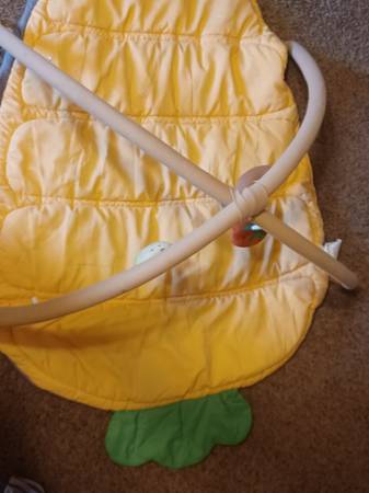 Baby play mat 1