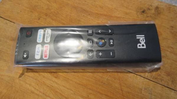 Bell streamer Remote control 1