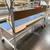 Large heavy duty rolling work tables 5 thumbnail