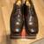 FLORSHEIM Men’s Brown Lace Leather Dress Shoes SZ 11 1/2 M & EXTRAS ! 15 thumbnail