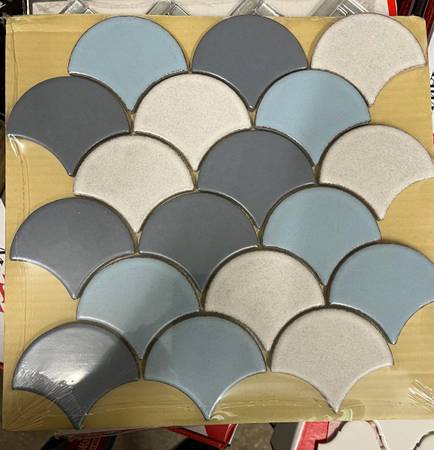 Mosaic Tile 1