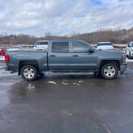 2014 Chevrolet Silverado 1500 4WD - Photo 14