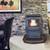 NEW leftover warehouse cleanout/moving multi-fuel pellet stove M55 6 thumbnail