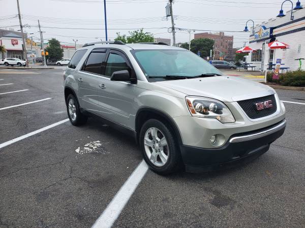 ✅️2012 GMC ACADIA AWD ✅️ - $5,999 (Bronx)63615010000641121
