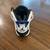 Jordan Big Kid's 6 Rings - Black,  White, And Blue.  Size 6Y 5 thumbnail